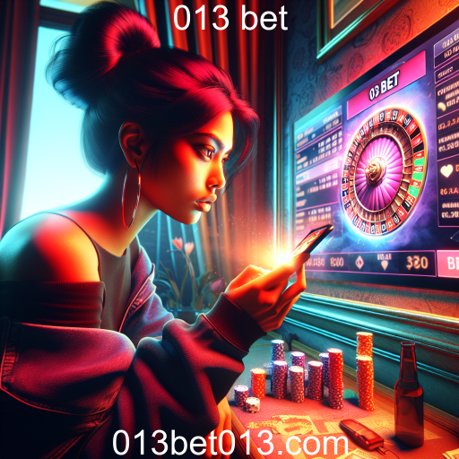 Explorando a Categoria de Jogos Móveis no 013 Bet