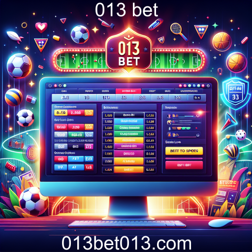 Esportes Apostas em Esportes: Explorando a Categoria do 013 Bet